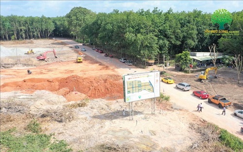 Bình Dương: Ngăn chặn tình trạng sốt giá, bong bóng bất động sản
