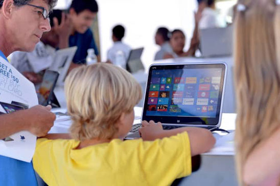 Thị trường PC tăng trưởng nhanh nhất trong 20 năm