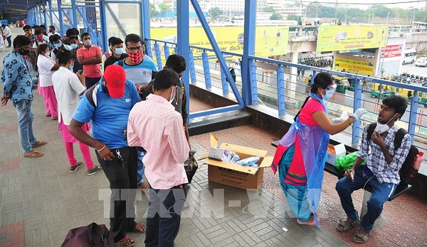 Ấn Độ vượt Brazil về số ca nhiễm Covid-19: Thương vụ Ấn Độ khuyến nghị doanh nghiệp Việt Nam 