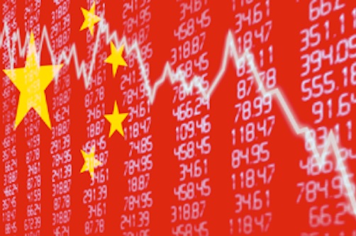 Triển vọng chứng khoán châu Á bị che phủ khi chứng khoán Trung Quốc sụt giảm