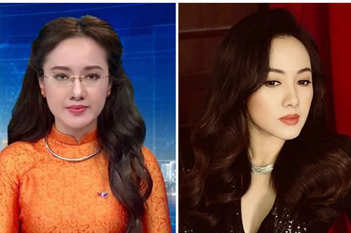 Góc khuất của nghề BTV Thời sự qua lời kể Hoài Anh