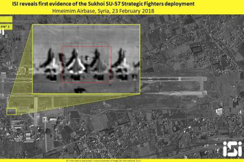 Chuyên gia Nga: Su-57 đã 'bịt mắt' radar Mỹ, Thổ Nhĩ Kỳ tại Syria