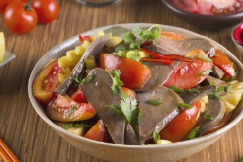 6 thực phẩm "đại kỵ" với cà chua, nhiều người vẫn ăn mà không biết