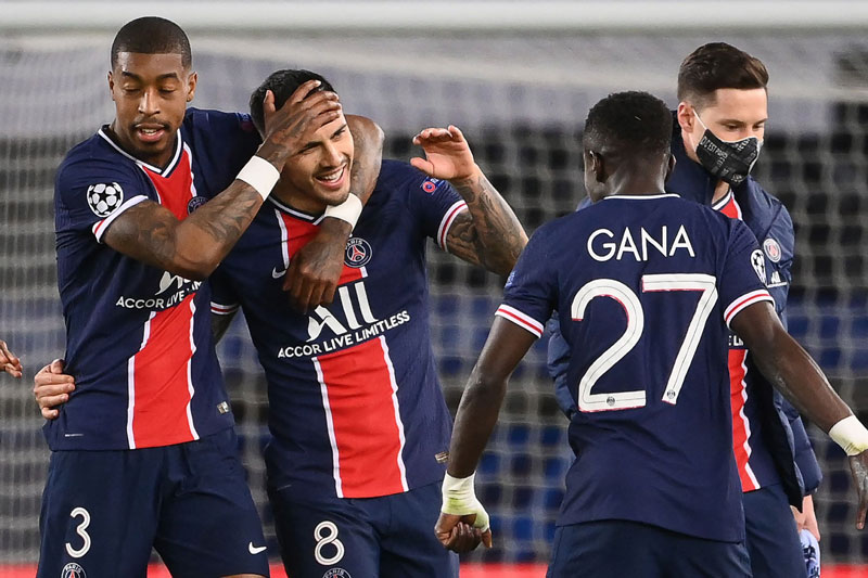 PSG sáng cửa vô địch Champions League nhờ thống kê bất ngờ
