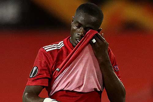 Bệnh binh Bailly sẵn sàng 'đào tẩu' khỏi MU