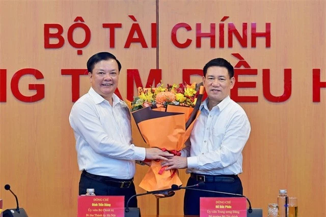 Bộ Tài chính bảo đảm an toàn tài chính quốc gia - Ảnh 2.