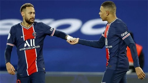 Chấm điểm PSG vs Bayern: Song sát Neymar - Mbappe sáng nhất