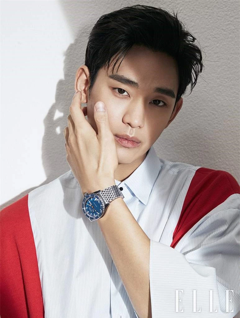 Knet đào lại bài phỏng vấn cũ của Kim Soo Hyun: Thú nhận từng yêu 9 người, làm rõ mối quan hệ với Jeon Ji Hyun - Suzy - Ảnh 2.