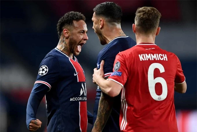 PSG vượt qua Bayern ở tứ kết nhờ luật bàn thắng sân khách