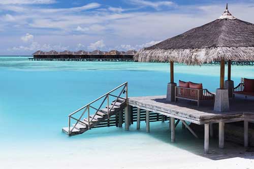 Những bãi biển đẹp nhất hành tinh có thể bạn chưa biết