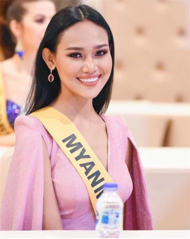 Hoa hậu Miss Grand Myanmar 1