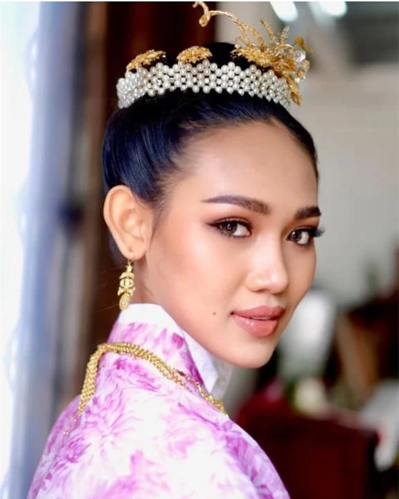 Hoa hậu Miss Grand Myanmar 2