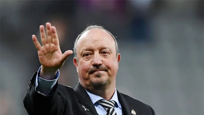 Benitez có kinh nghiệm phong phú tại Premier League