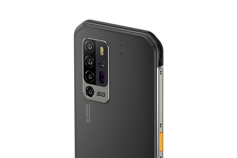 Smartphone ‘nồi đồng cối đá’, kết nối 5G, RAM 8 GB, pin ‘khủng’, 5 camera sau, giá 8,57 triệu 