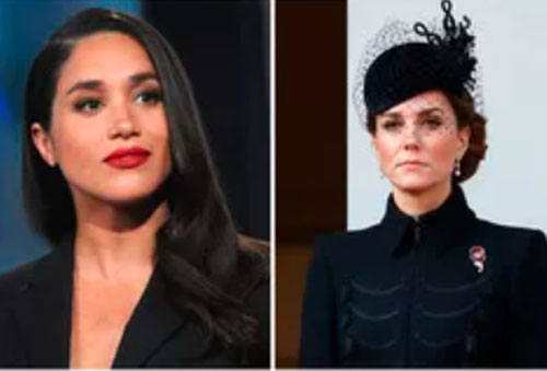 Trong lúc Meghan tự tung tự tác sau khi Hoàng tế Philip qua đời, Công nương Kate thể hiện đẳng cấp vượt trội với loạt hành động tinh tế