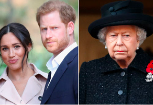 "Drama" Meghan không về chịu tang Hoàng tế Philip: Nữ hoàng Anh bị lôi vào cuộc, Harry có động thái mới