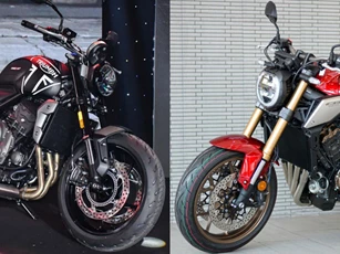 Mua nakedbike giá 250 triệu, chọn Triumph Trident 660 hay Honda CB650R?