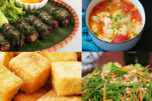 Món ngon cơm chiều: 4 món dân dã mà đưa cơm