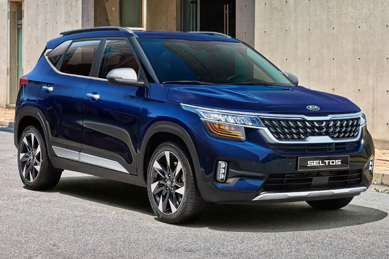 Kia Seltos phiên bản đặc biệt Gravity Edition có gì đáng chú ý?