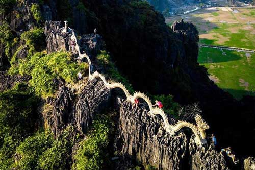 Bí ẩn gây 'sốc' đằng sau 4 địa danh có tên gọi kỳ lạ nhất Việt Nam