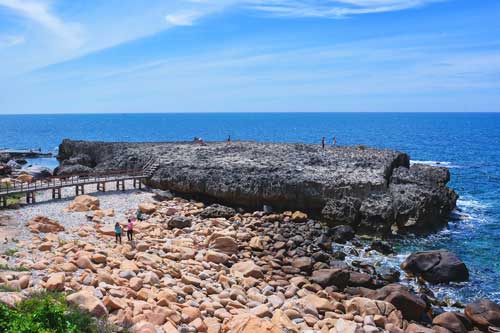 Có gì ở vùng đất Ninh Thuận “gió như phang, nắng như rang“