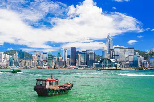 Những thành phố nhìn ra biển đẹp nhất thế giới