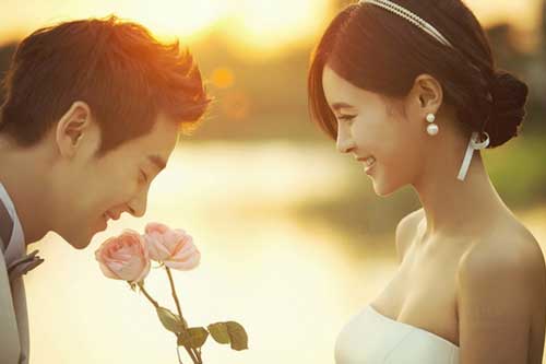 Phụ nữ ở độ tuổi nào là đẹp nhất để kết hôn?