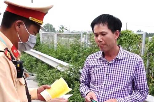 Những trường hợp được miễn, giảm tiền phạt vi phạm giao thông từ năm 2022