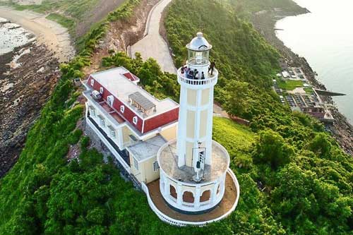 Điểm đến độc đáo ở thành phố vùng biên Móng Cái, Quảng Ninh