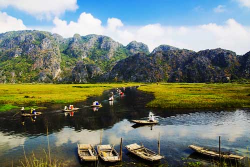 Những địa danh không thể bỏ qua khi ghé thăm Ninh Bình