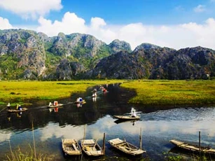 Những địa danh không thể bỏ qua khi ghé thăm Ninh Bình