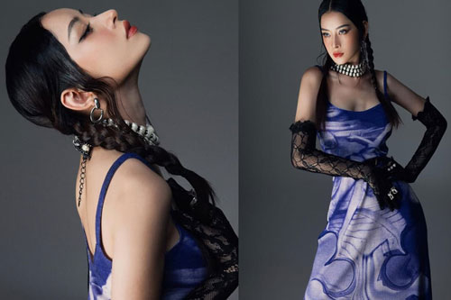 Tung bộ ảnh đẹp xuất thần nhưng Chi Pu lại bị soi ngay điểm trừ đáng tiếc ở vòng một