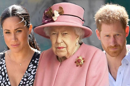 Muốn Nữ hoàng xin lỗi Meghan, Harry bị mỉa mai chỉ vì một người đàn bà và danh vọng mà vứt bỏ gia đình
