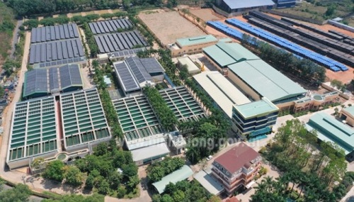 Biwase khánh thành Nhà máy nước Tân Hiệp mở rộng hơn 1.000 tỷ đồng