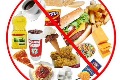 6 loại thực phẩm người bị bệnh tiểu đường nên kiêng