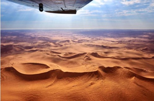 Mê mẩn trước vẻ đẹp kỳ ảo của những sa mạc nổi tiếng bậc nhất trên thế giới