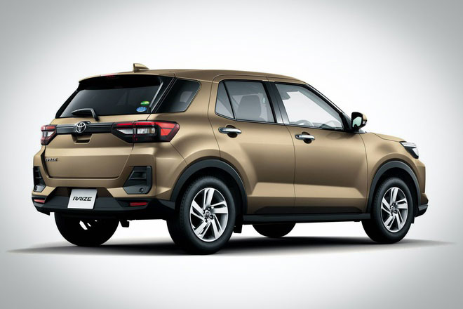 Toyota sắp ra mắt 2 mẫu xe mới tại Việt Nam?