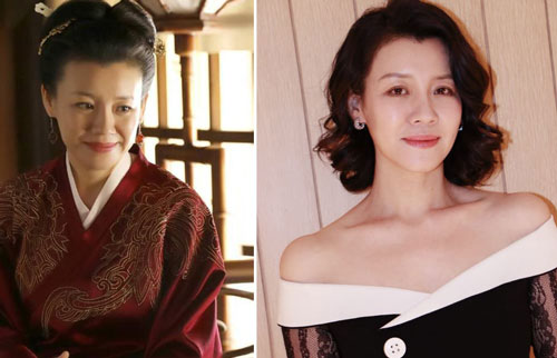 Lúc trẻ tới phim trường thăm bạn nhưng bất ngờ được đạo diễn mời đóng phim, hiện tại cô vô cùng nổi tiếng và giàu có