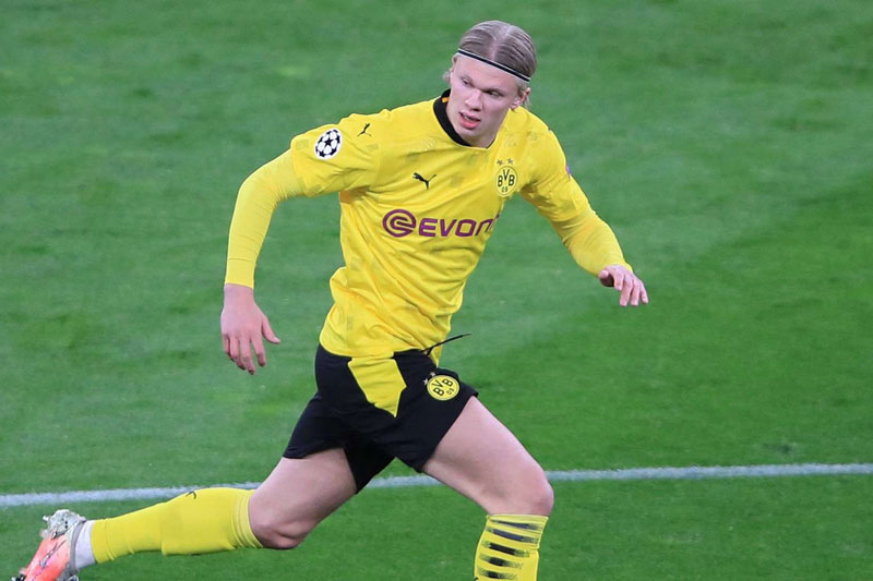 Chuyển nhượng: Huyền thoại MU lạc quan về việc chiêu mộ Haaland