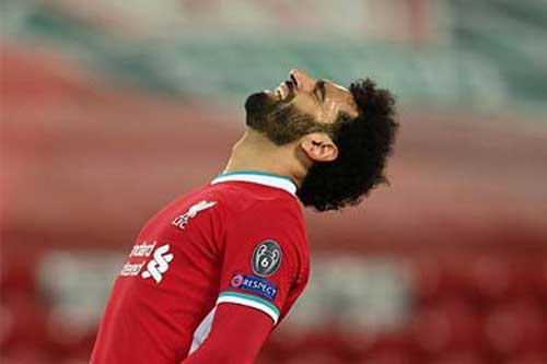 Klopp: 'Salah lẽ ra nhắm mắt cũng ghi được bàn'