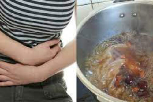 Chữa dứt bệnh dạ dày dai dẳng bằng món canh bao tử heo nấu táo đỏ