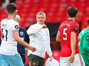 Declan Rice muốn đến Old Trafford
