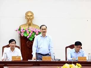 Bình Thuận kiến nghị giải quyết vướng mắc trong triển khai Dự án cao tốc Bắc - Nam phía Đông