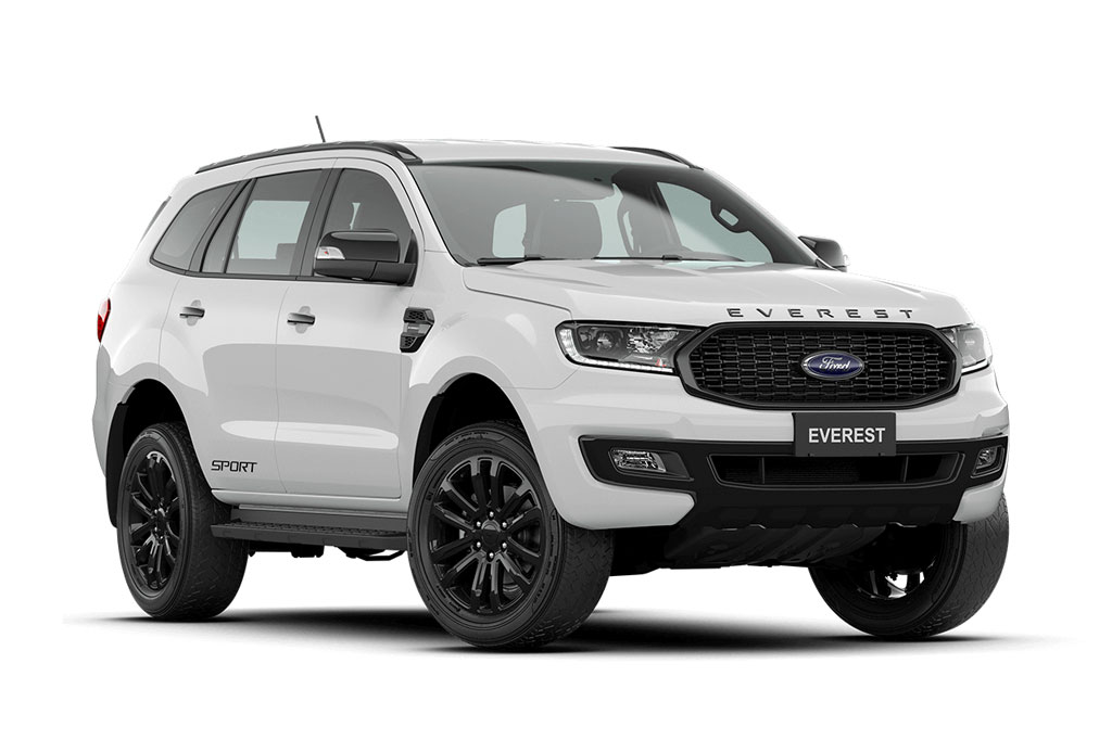 Bảng giá xe Ford tháng 4/2021: Đồng loạt giảm giá