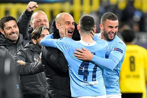 Điểm nhấn Dortmund 1-2 Man City: Tội đồ Emre Can làm nền cho cặp sao trẻ