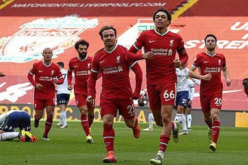 Opta dự đoán Liverpool sẽ về đích trong Top 4, Chelsea thì không