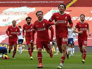 Opta dự đoán Liverpool sẽ về đích trong Top 4, Chelsea thì không