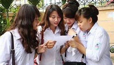 Hà Nội: Học sinh "thi thử" tốt nghiệp THPT ngày 11 và 12/5.