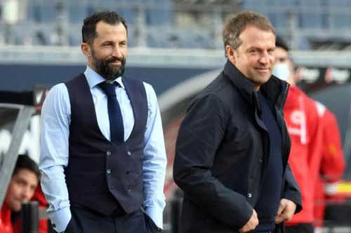 Bayern: Mùa Hè 'lột xác' và Nagelsmann thay Flick?