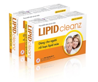 Sử dụng sản phẩm thảo dược Lipidcleanz: Xu hướng mới giúp giảm cholesterol, điều trị mỡ máu cao hiệu quả 